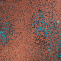 Weathered – Oxidised Copper